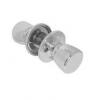 Era Satin Finish Passage Lock Set and Tubular Latch