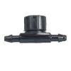 Hozelock Heavy Duty Plastic In-Line Adjustable Mini Sprinkler Black 5Pk 27860000