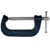 Amtech Malleable G Clamp Blue and Silver 3-Inch D0200