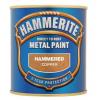 Hammerite Hammered Finish Metal Paint Copper 250ml 5084822