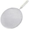 Metaltex Splatter Screen Silver White 21cm 206121