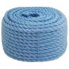 Heavy Duty Polypropylene Rope Blue 10mm x 30Mtr RD83063