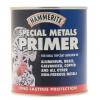 Hammerite Special Metal Primer Red 250ml 5084909 | One Coat Application | Primes Galvanised Metal Aluminium and Copper