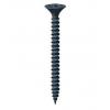 Timco Philips Number Two Recess Drywall Screws Carbon Black 3.5mm x 60mm 200Pk 00060DRYS