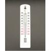 Metaltex Traditional Indoor and Outdoor Garden Temperature Hanging Wall Thermometer White 298000