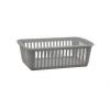 Whitefurze Handy Basket Silver 45cm S03J091