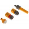 Hozelock Threaded Tap Starter Set Multicolored 23529016