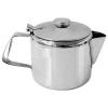 Sunnex Stainless Steel Teapot Silver 1-Ltr 11034