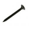 Timco Carbon Steel Philips Number Two Recess Drywall Screws Carbon Black 3.5mm x 45mm 1000Pk 00045DRY