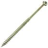 Classic Multi-Purpose Double Countersunk Screws Zinc and Yellow 6.0mm x 130mm 100Pk 60130CLAS