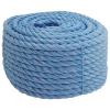 General Purpose Heavy Duty Polypropylene Rope Blue 12mm x 30Mtr RD83064