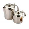 Sunnex Everyday Stainless Steel Teapot Silver 48oz 1.5Ltr 11057