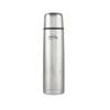 Thermos ThermoCafe Stainless Steel Vacuum Flask Silver 1-Ltr 181091