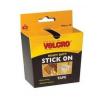 Velcro Heavy Duty Stick On Tape Black 50mm x 1Mtr VEL60241 | Self Adhesive Tape | Double Sided Tape