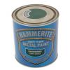 Hammerite Hammered Finish Deep Green Paint 250ml 5084831