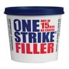 Everbuild One Strike Decorators Filler White 1Ltr ONE1