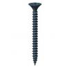 Timco Carbon Steel Drywall Screws Black 3.5mm x 25mm 200PK 00025DRYS