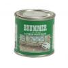 Brummer Waterproof Stopping Exterior Wood Filler Dark Oak 225g 10706