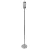 Stainless Steel Clear Lamp With Base