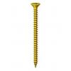 Classic Multi-Purpose Double Countersunk Screws Zinc Plated 5.0mm x 30mm 200Pk 50030CLAF