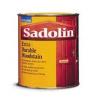 Sadolin Exterior Semi-Gloss Finish Mahogany Extra Durable Woodstain 500ml 5028565