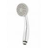 Croydex Chrome Finished Single Function Shower Handset Silver AM153241