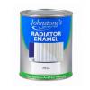 Johnstones Radiator Enamel White 750ml 729858