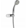 Croydex Single Function Bath and Shower Set with Bracket Chrome AM162041