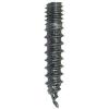 Bright Zinc Plated Wood To Metal Dowel Screws 5mm x 25mm Pack of 4