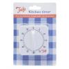 Tala Mechanical Sixty Minute Kitchen Timer White 7213