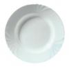 Luminarc Cadix Chip Resistant Side Plate White D 19.5cm AE9675