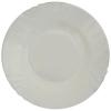 Luminarc Cadix Large Dinner Plates White D 25cm AE9596