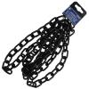 Welded Link Chain Black 5mm x 21mm x 2Mtr CA50BLK