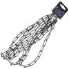 Welded Chain Zinc Plated Bright Silver 3mm x 26mm CC30BZP