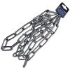 Welded Link Chain Bright Zinc-Plated 6mm x 42mm x 2Mtr CC60BZP