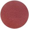 Prosand Assorted-Grades Hook and Loop Plain Sanding Discs Red 125mm 5Pk 4489