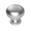 Securit Chrome Plated Oval Shape Cupboard Knobs 35mm 2Pk S3511 