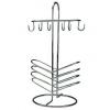 Cup and Saucer Rack Chrome-Plated 6Pk 5990