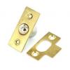 Securit Heavy Duty Brass Plated Bales Catch 16mm S5423 