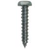 Pozi Pan Head Self Tapping Screws Bright Zinc Plated 3.5mm x 20mm 25Pk 30363