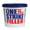 Everbuild One Strike Filler White 500ml ONE05