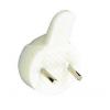 Securit Hard Wall Picture Hooks White 22mm 4Pk S6207