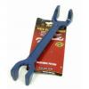 Amtech Heavy Duty Fixed Basin Wrench Suitable For 0.5-Inch and 0.25-Inch Taps Blue C2700