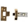 Union Rebated Tubular Mortice Latch Polished Brass 80mm Y2650-EB-3.00