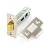 Securit Nickel Plated Mortice Latch 75mm S1932 