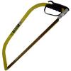 Globe Master Tubular Bowsaw Yellow and Black 24-Inch 5150