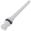 Oracstar Cistern Angled Overflow Connector White 19mm PPS102