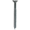 Pozi Drive Countersunk Woodscrews Bright Zinc Plated 5mm x 50mm 10Pk 30242