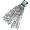 Heavy Duty Pre-Galvanised Jack Chain Bright Silver 2mm CS20PG