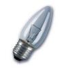 25W Clear Candle Bulb 240V E27